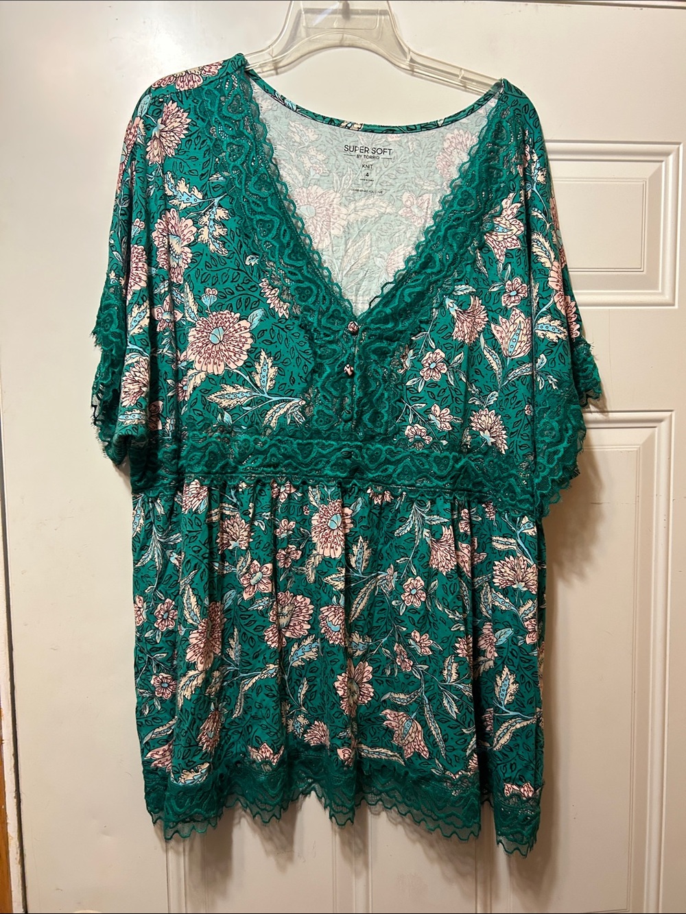 Torrid Shirt 4